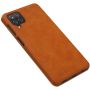 Nillkin Qin Series Leather case for Samsung Galaxy A12 order from official NILLKIN store